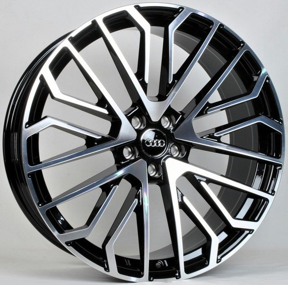 Автодиск STUTTGART 9x21/5x112 ET31 D66.6 (TS0434) BMF