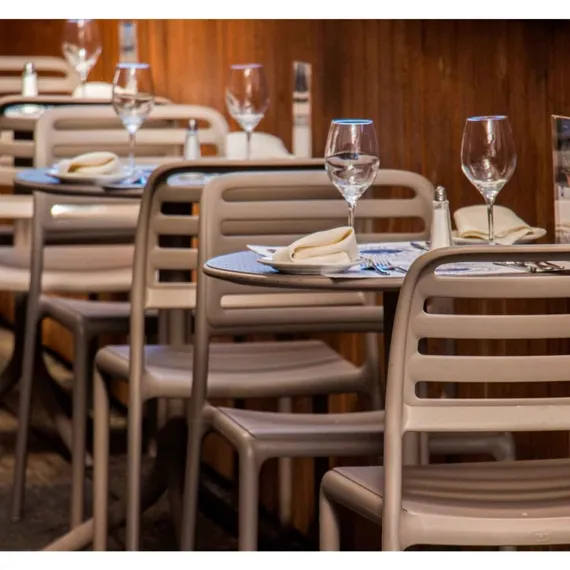 Стул Costa Bistrot тортора