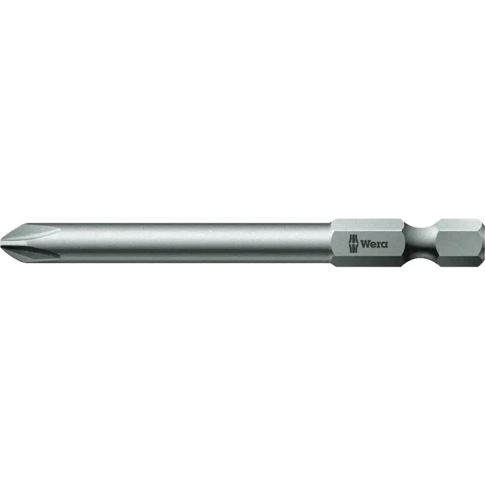 Бита крестовая Phillips 851/4 Z PH 3х70 мм WERA 05059790001