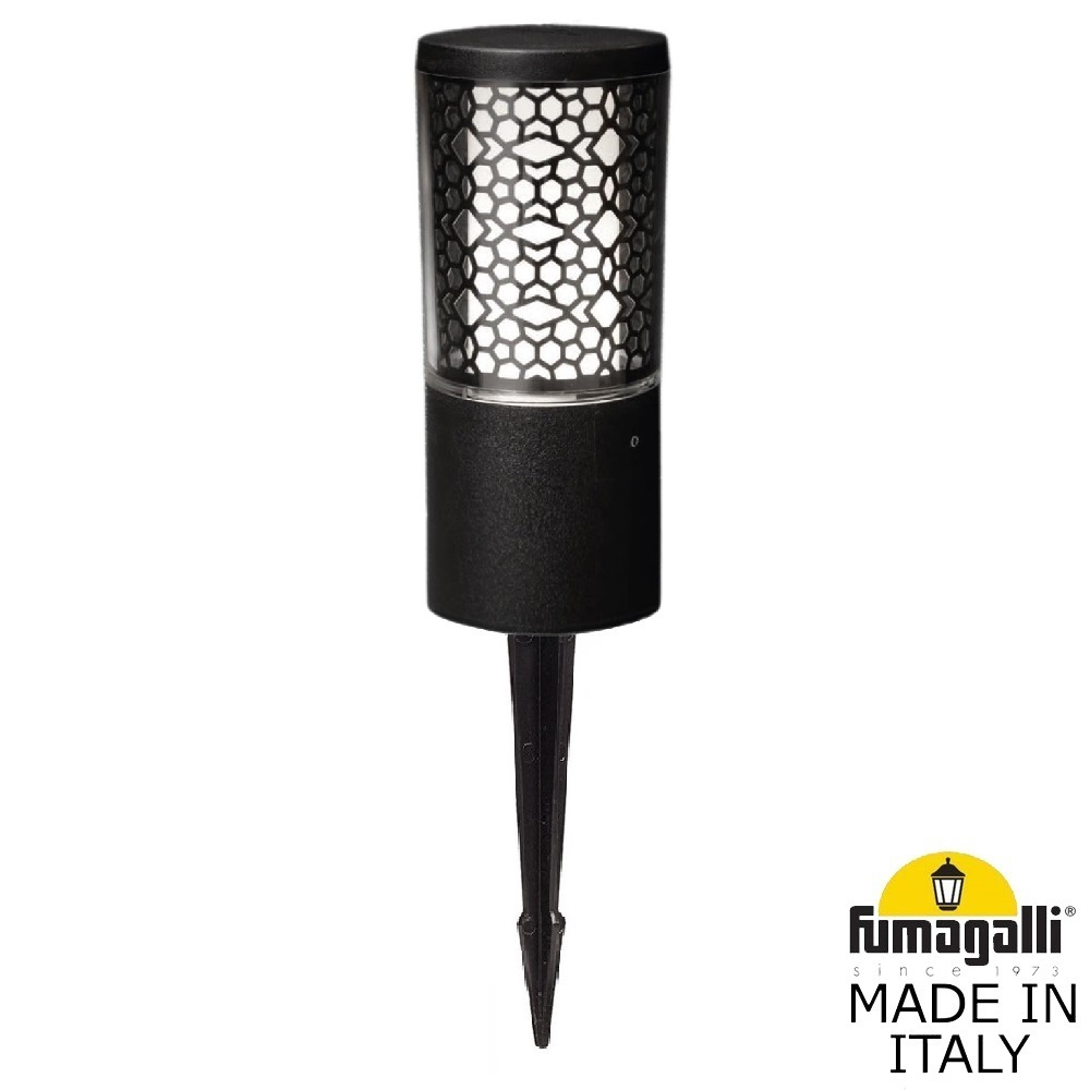 Грунтовый светильник Fumagalli CARLO DECO DR3.572.000.AXU1L