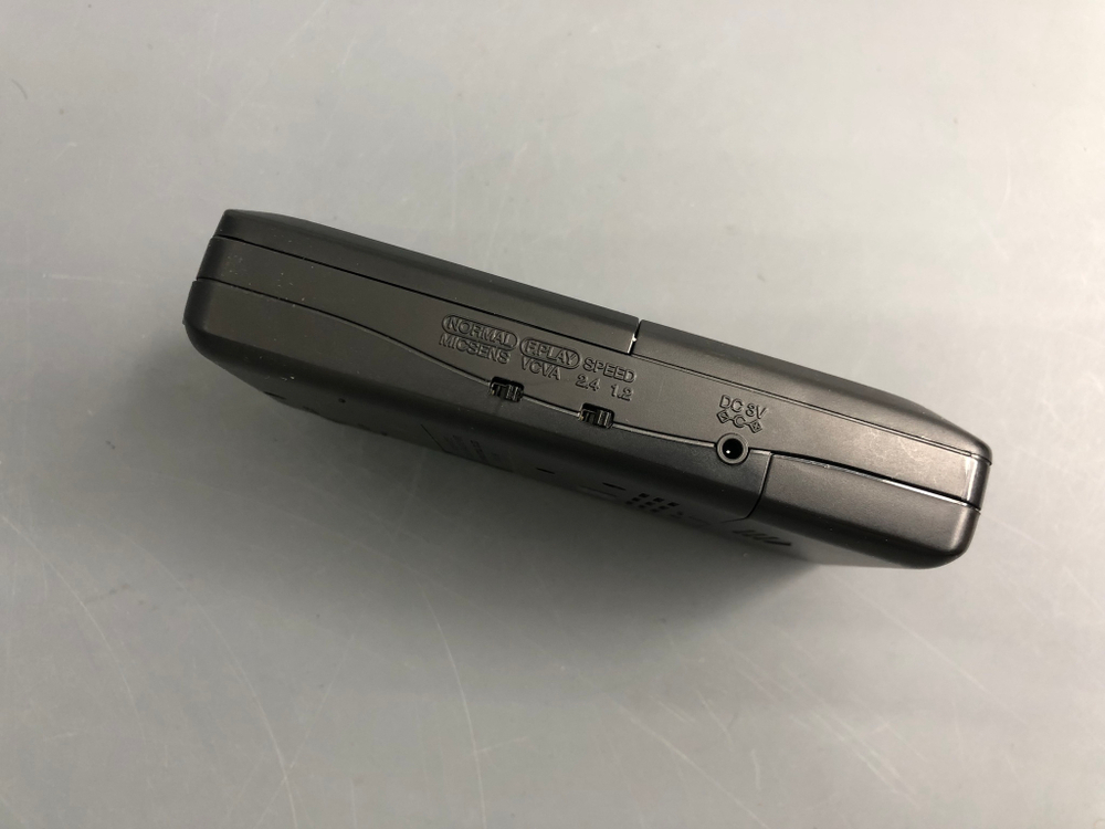 Olympus Pearlcorder S711