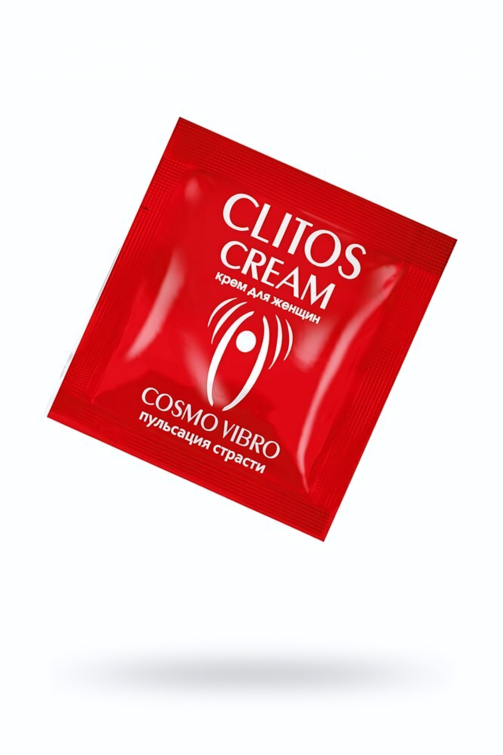 Крем возбуждающий''CLITOS CREAM''для женщин 1,5 мл
