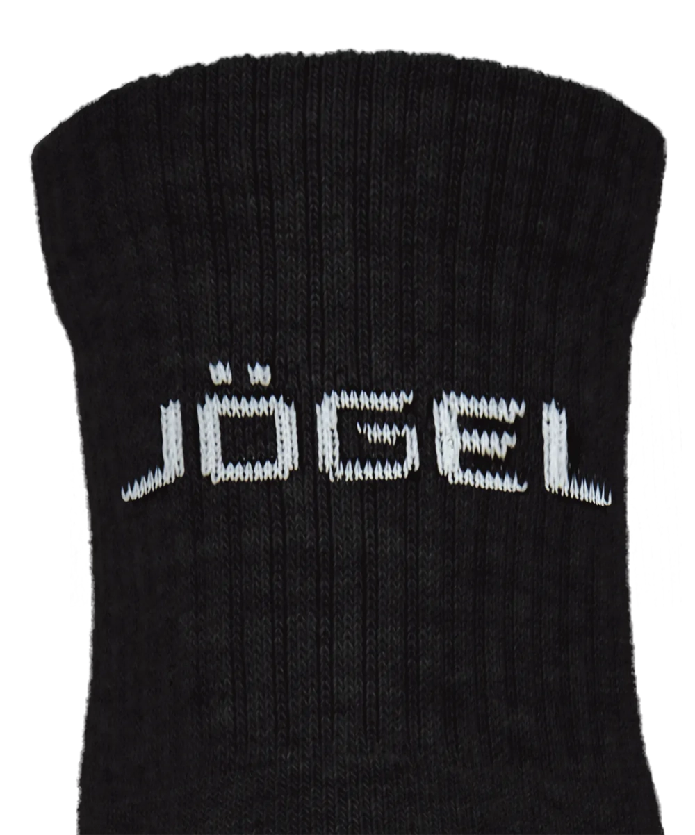Носки средние ESSENTIAL Mid Cushioned Socks, черный