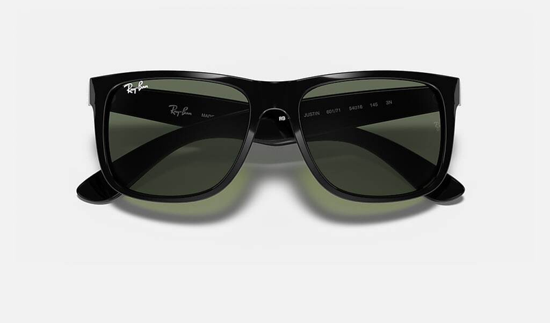 RAY-BAN JUSTIN RB4165 601/71