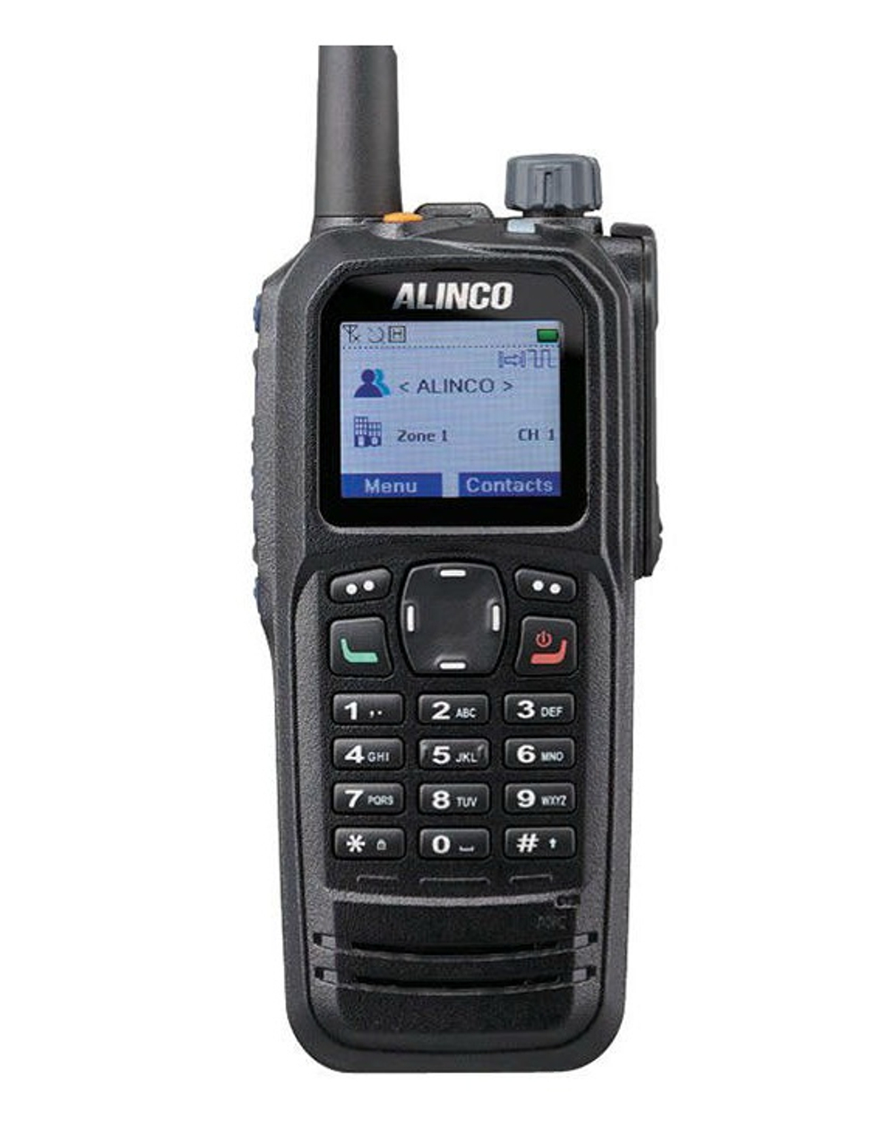 ALINCO DJ-D17MK2 GPS Радиостанция портативная цифровая