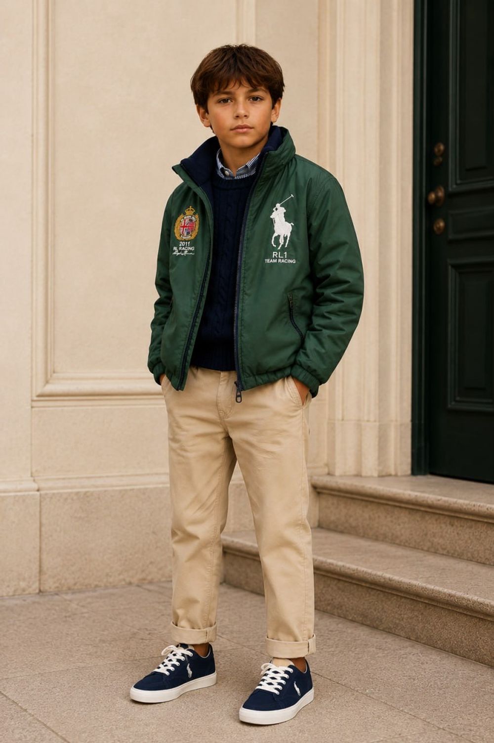 Куртка Polo Ralph Lauren, 140