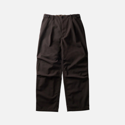 Брюки мужские Snow Peak Hybrid Wool Dark Brown