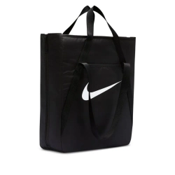 Сумка спортивная Nike Gym Tote - black/black/white