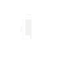 Финишный молдинг HiWood, 270x5 см