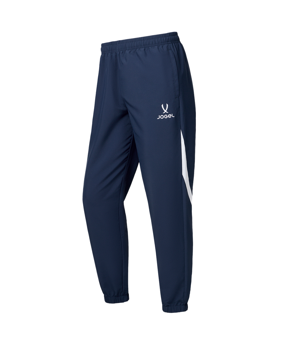 Брюки парадные Jogel DIVISION PerFormDRY Track Pants-K, темно-синий Z4