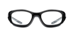 Спортивные очки с диоптриями Rec Specs / Slam XL / Shiny Black Grey