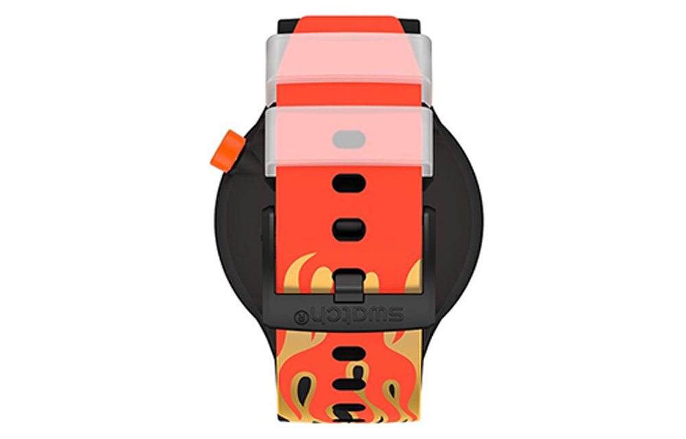 SWATCH Unisex 47mm Watch SO27Z109