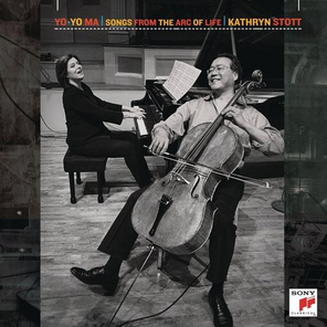 Yo-Yo Ma & Kathryn Stott / Songs From The Arc Of Life (2LP)