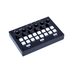 Twisted Electrons Deton8