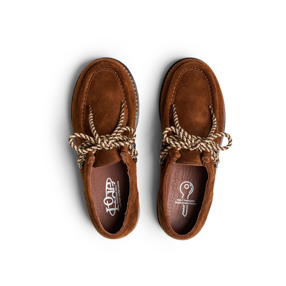 Ботинки Lode Onement Roughout "Brown"