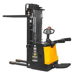 Штабелер электрический самоходный ES16-RS (г/п 1.6 т, 5,5 м) SMART PREMIUM 64-0091