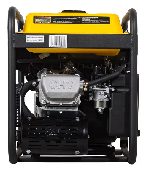 Инверторный генератор "HUTER" DN7500i