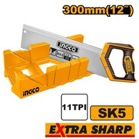 Пила со стуслом 300 мм, SK5, 11TPI SUPER INGCO HMBSB30062