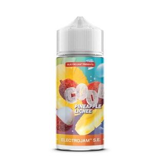 Купить Electrojam 100 мл - Cool Pineapple Lichi (3 мг)