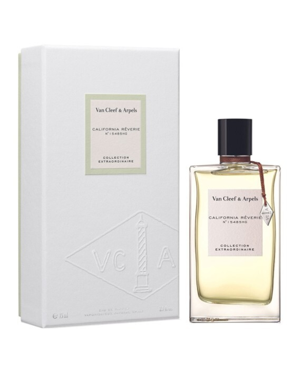 Van Cleef & Arpels California Reveire 75 мл парфюмерная вода