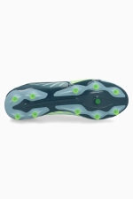Бутсы Puma King Match FG/AG - голубой