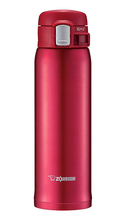 Термокружка Zojirushi (0,48 литра), красная [SM-SD48-RC]