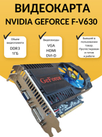 Видеокарта NVIDIA F-V630 1 ГБ