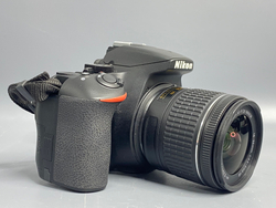Nikon D3500 Kit 18-55mm SD слот не работает