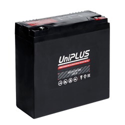 Тяговый аккумулятор LEOCH UniPLUS LDC12-26-DT (26Ач/12В) AGM-GEL