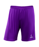 Шорты игровые CAMP Classic Shorts, фиолетовый/белый, детский