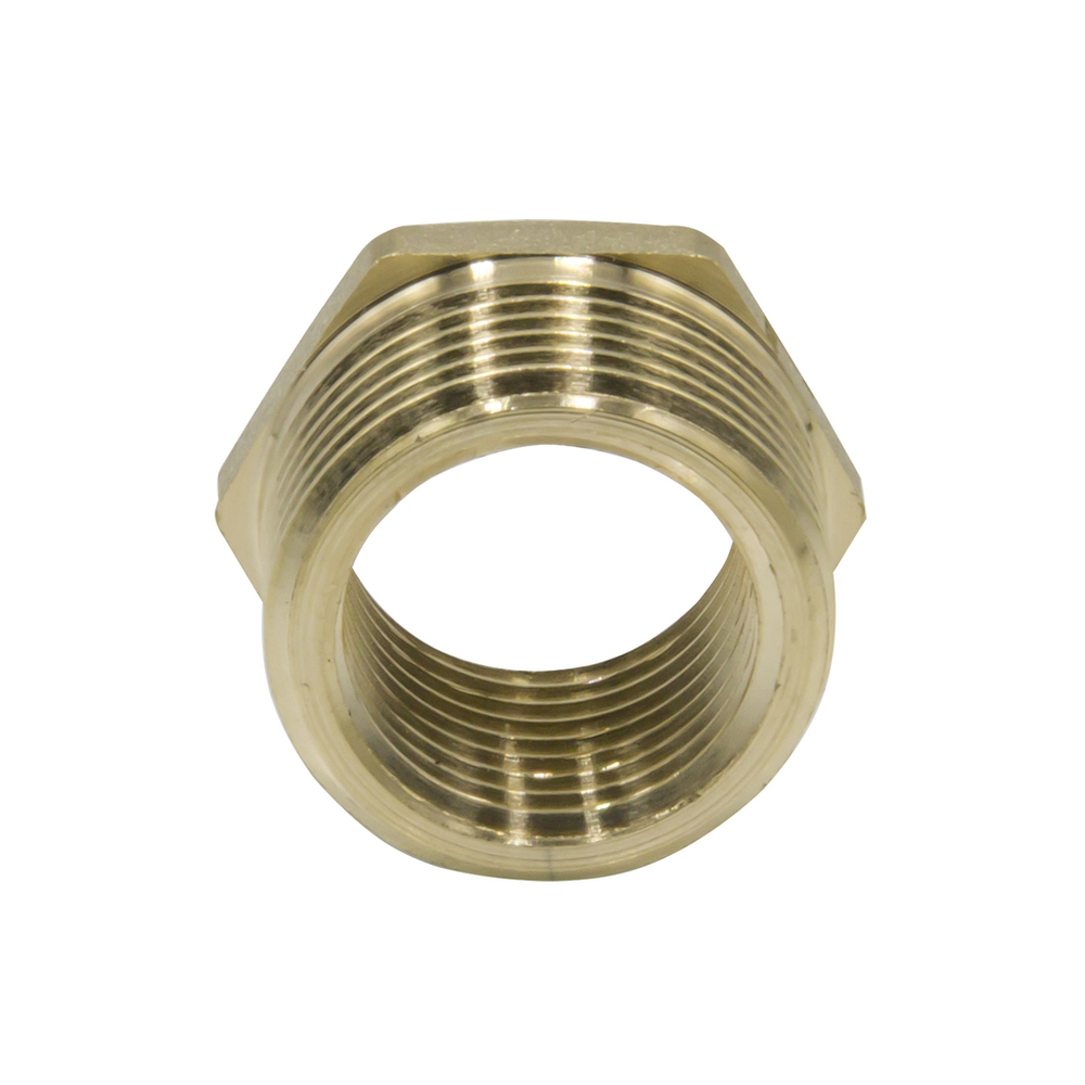 Футорка 3/4'' - 1/2'' нар/вн ЛАТ LEXLINE 20-15