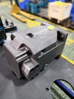 A4FM125/30W-PPB01 - Гидромотор аксиально-поршневой постоянной производительности с планшайбой, рабочий объем 125 см3, номинальное давление 400 бар