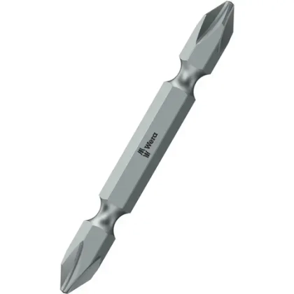Двусторонняя насадка для винтов PH2 851/23 200 мм WERA 05135709001