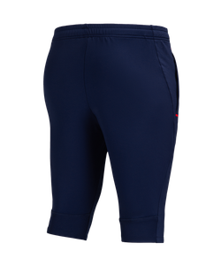 Брюки тренировочные JÖGEL NATIONAL PerFormDRY 3/4 Training Pants, темно-синий