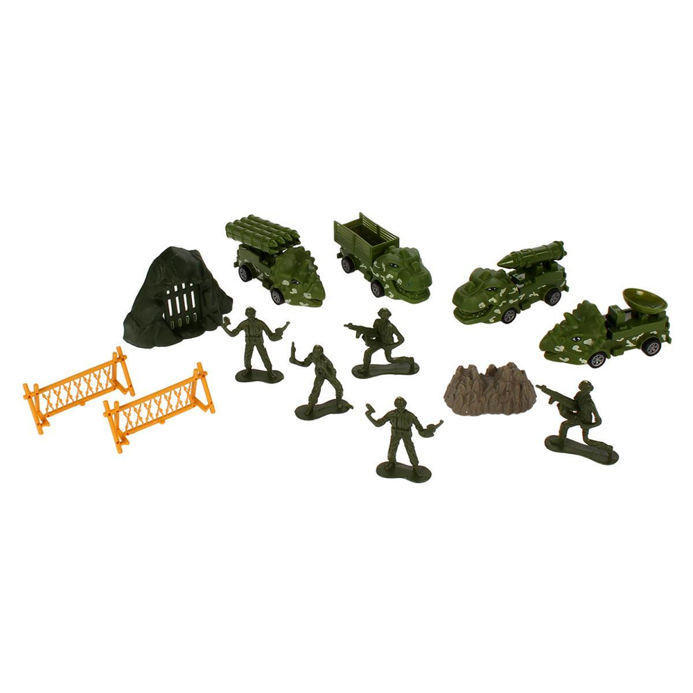 Игровой набор Спецслужбы, пакет 206-6