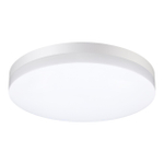 Уличный потолочный светодиодный светильник 358889 STREET NT22 белый IP54 LED 4000К 40W 220V OPAL