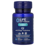 Life Extension, Florassist®, пробиотик для пищеварения, с фаговой технологией, 30 вегетарианских капсул