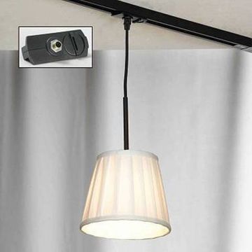 Трековый однофазный светильник LSL-2916-01-TAB белый Milazzo Lussole