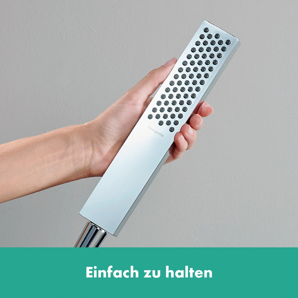Душевой гарнитур Hansgrohe Pulsify E 24381000 хром