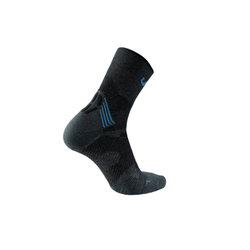 Носки UYN Run Winter One Anthracite/Blue