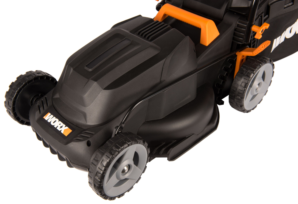Газонокосилка сетевая WORX WG713E