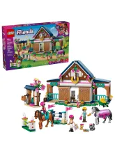 Конструктор Friends 42688 Конюшня и школа верховой езды