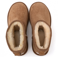 Ugg Classic Mini II "Chestnut"