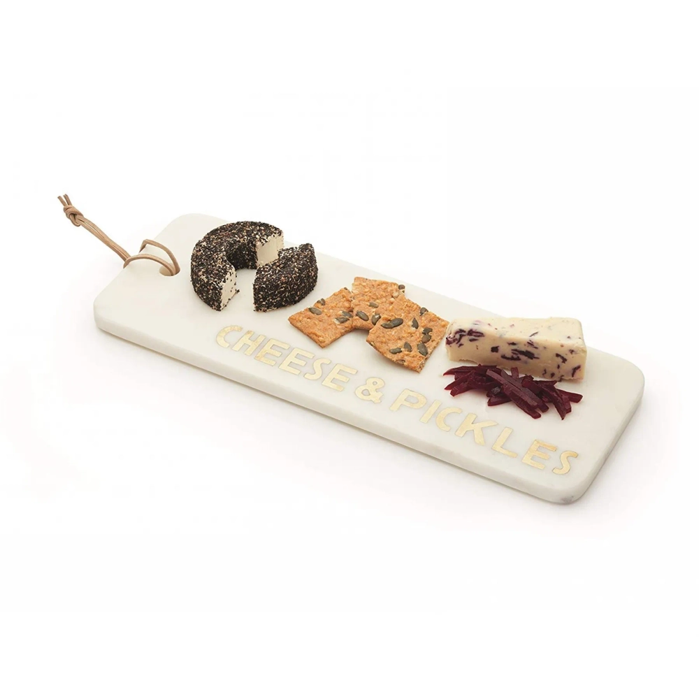 Kitchen Craft Мраморная доска Artesa для подачи сыра EAN 5028250801241