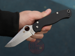 Нож Spyderco Paramilitary 2 BLK Подшипники RK-336
