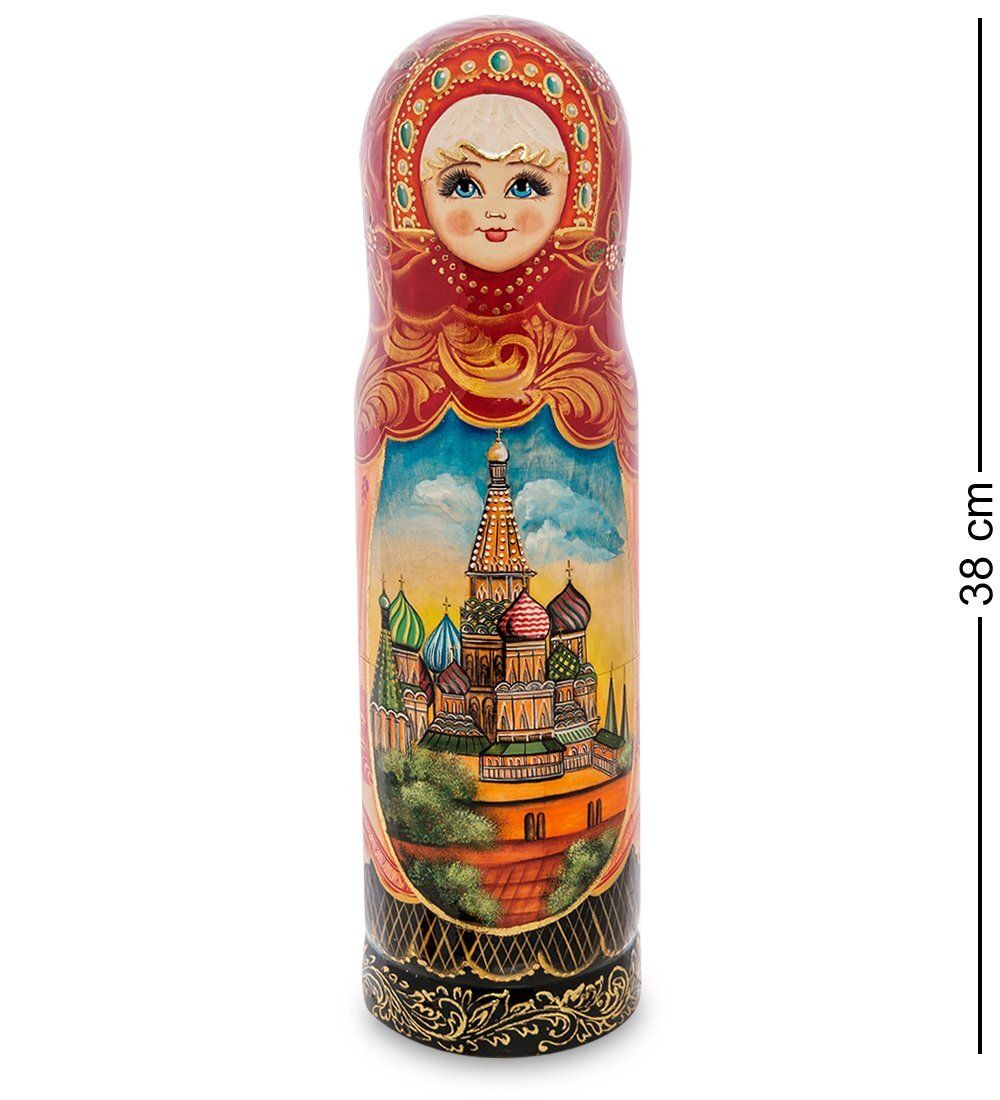 МР-25/ 94-B Футляр для бутылки «Москва»