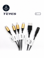 AHD DVR Box - Только для Teyes CC4 / CC4L