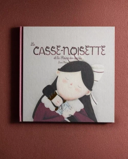 ZARA HOME ДЕТСКАЯ КНИГА LE CASSE-NOISETTE ET LA REINE DES SOURIS, РАЗНОЦВЕТНЫЙ
