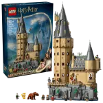 Конструктор LEGO Harry Potter 76454 Замок Хогвартс: Главная башня