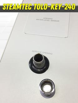 Steamtec TOLO KEY 240 - 24 кВт (ВЛАГОСТОЙКИЙ модуль управления). парогенератор для хамама и турецкой бани